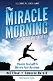 The Miracle Morning for Entrepreneurs book