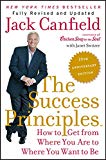 Cover of The Success Principles book by Jack Canfield